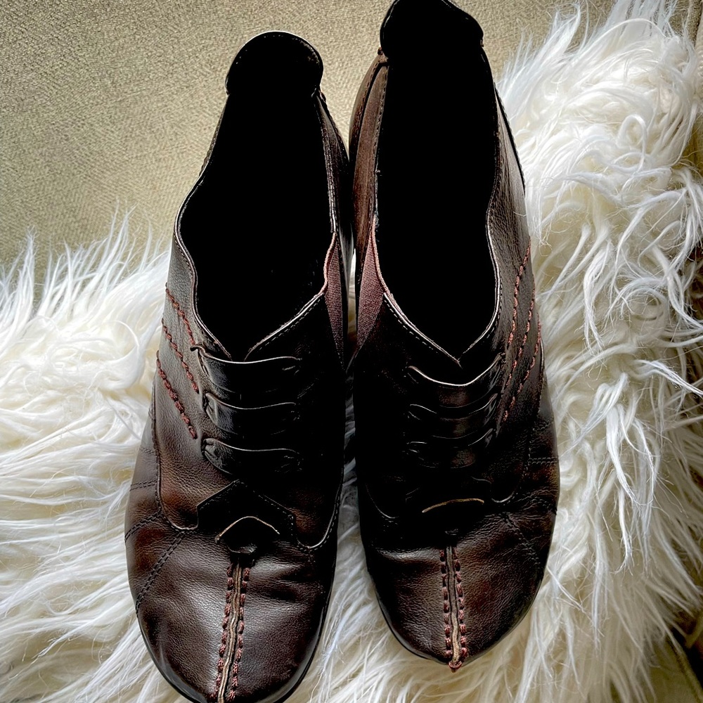 Beautiful Italian Canal Grande Shoes
